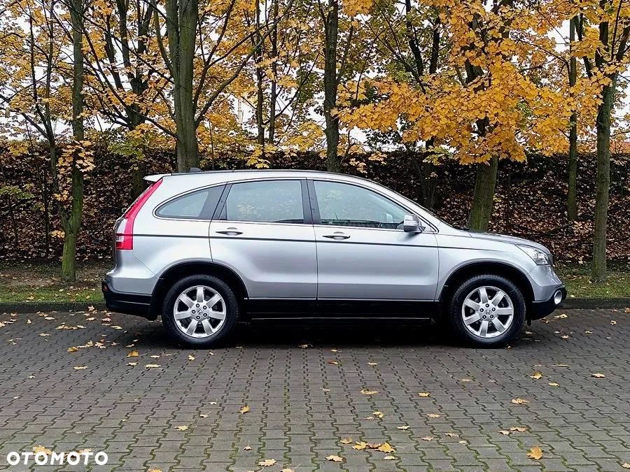 Honda CR-V 2.0i Automatik Executive - 6