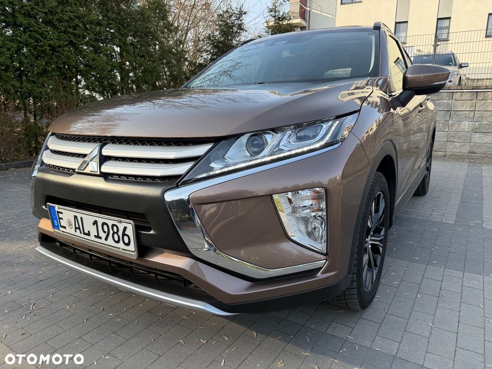 Mitsubishi Eclipse Cross 1.5 T-MIVEC (ClearTec) 2WD Top - 3