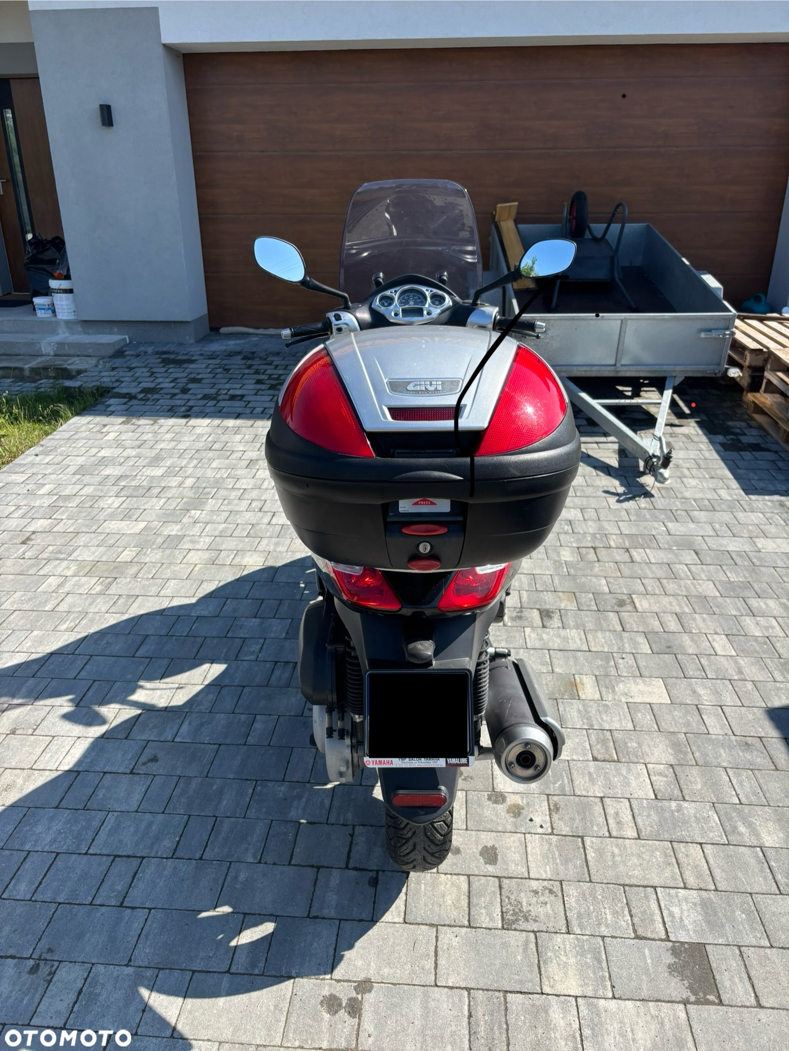 Yamaha Inny - 4