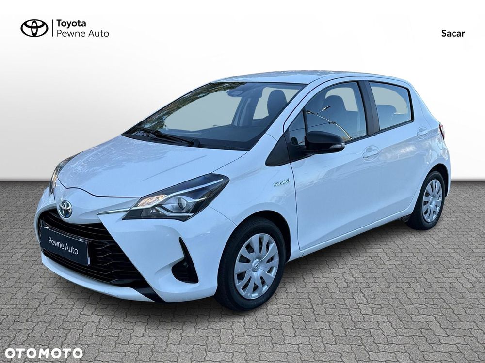 Toyota Yaris - 1