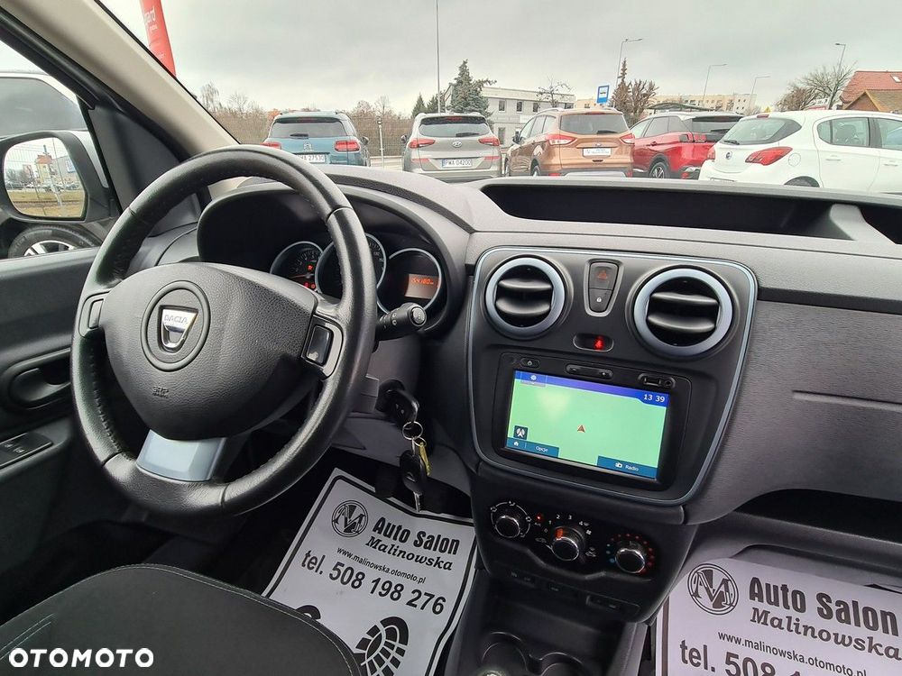 Dacia Dokker 1.5 dCi Stepway - 18