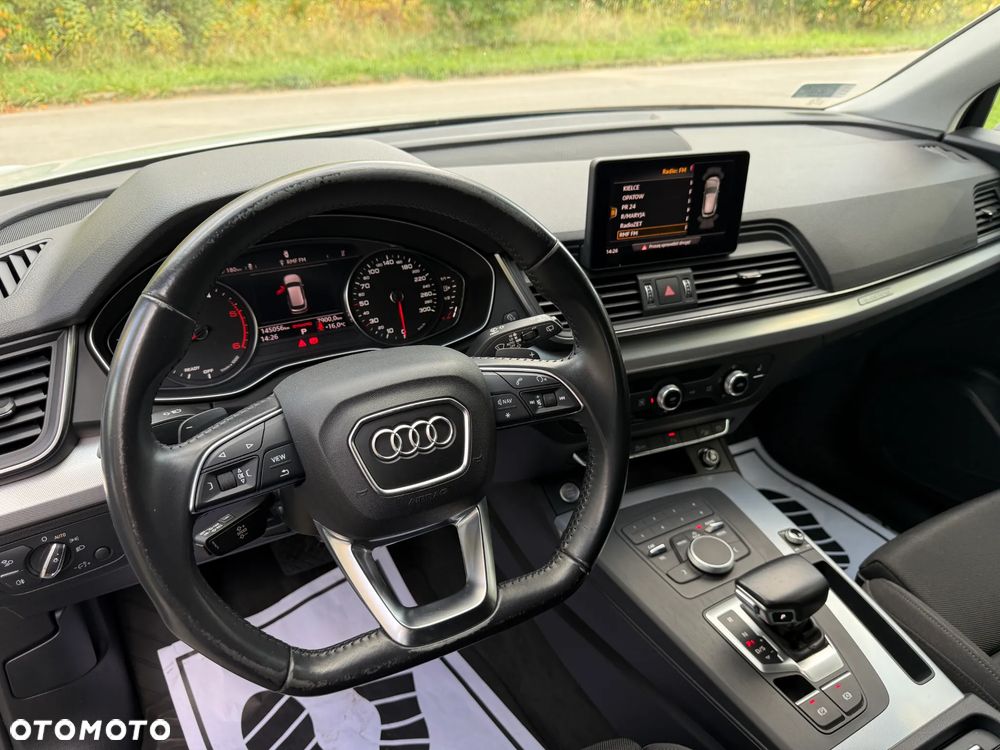 Audi Q5 35 TDI Quattro S tronic - 11