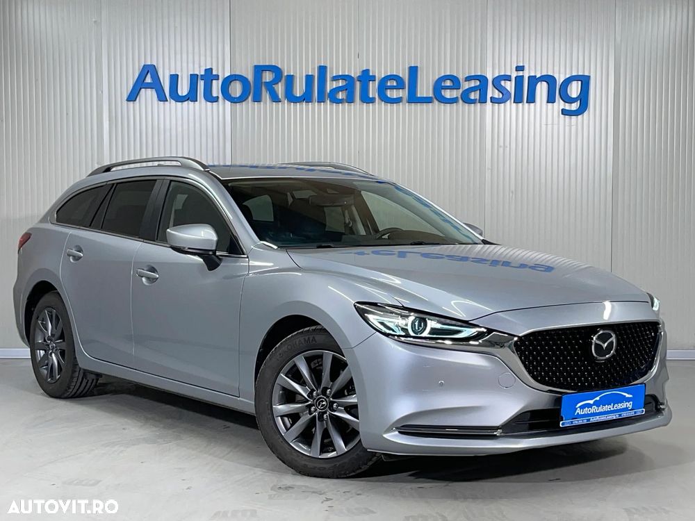 Mazda 6 2.2 Kombi SKYACTIV-D Aut. Business-Line - 2