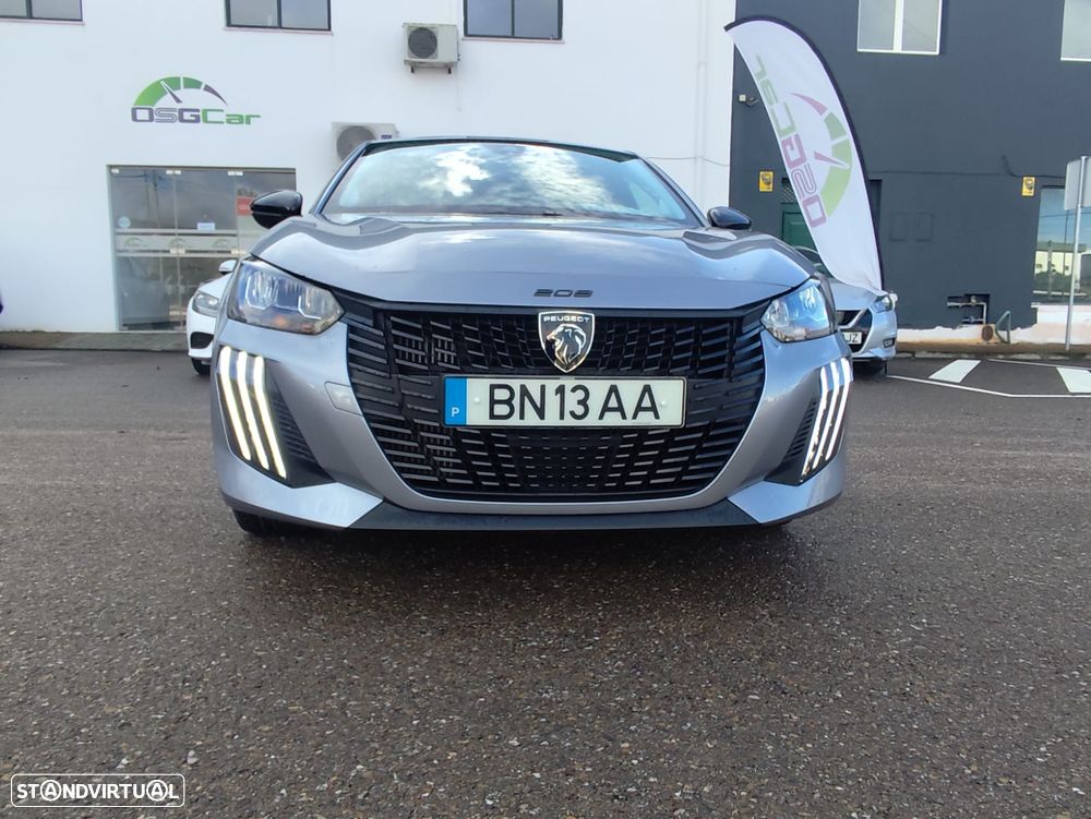 Peugeot 208 1.2 PureTech Active Pack