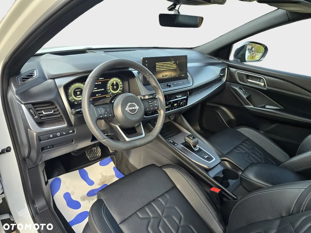 Nissan Qashqai 1.3 DIG-T MHEV Xtronic Tekna - 11