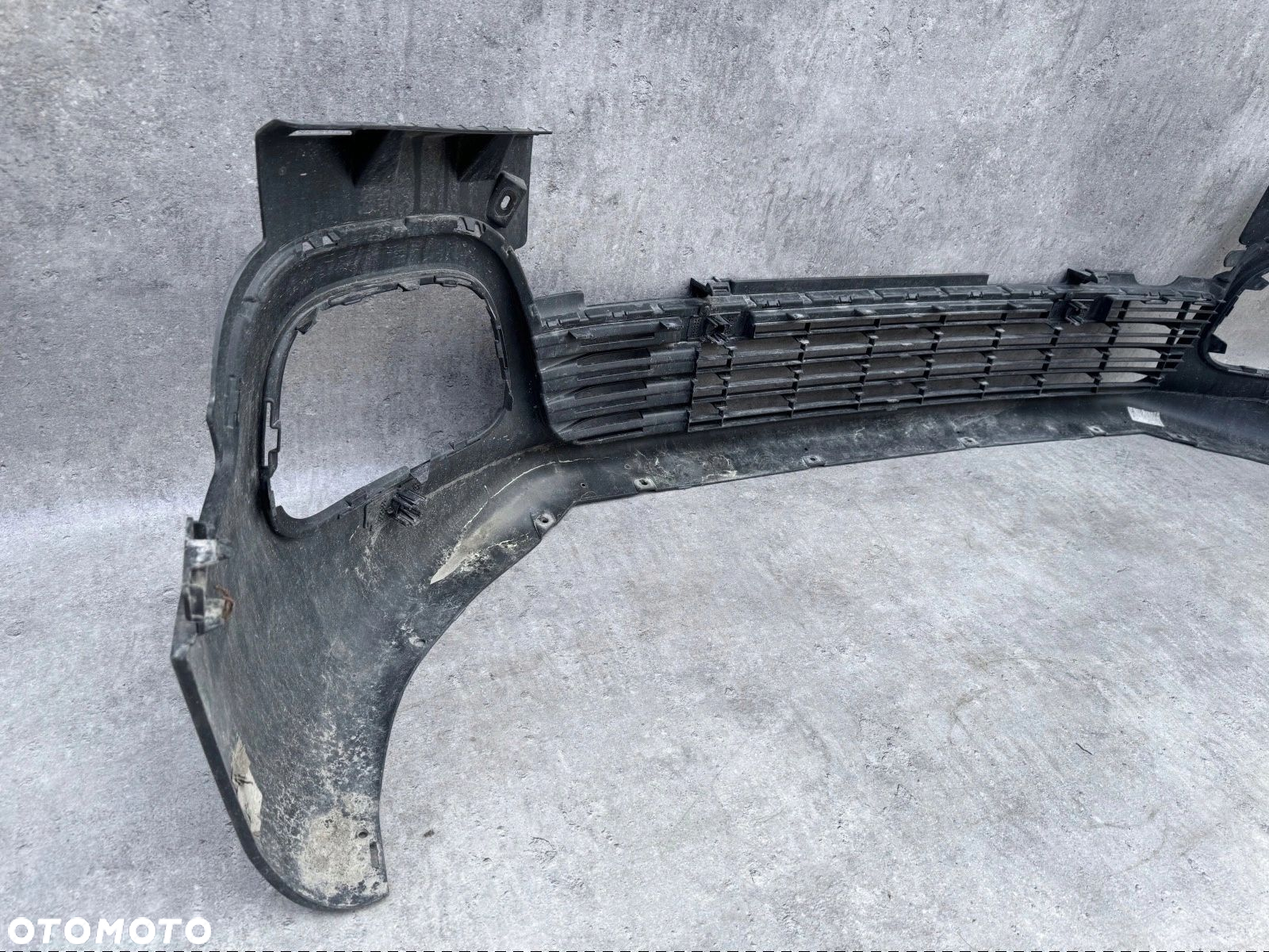 ZDERZAK PRZÓD CITROEN BERLINGO IV - 5
