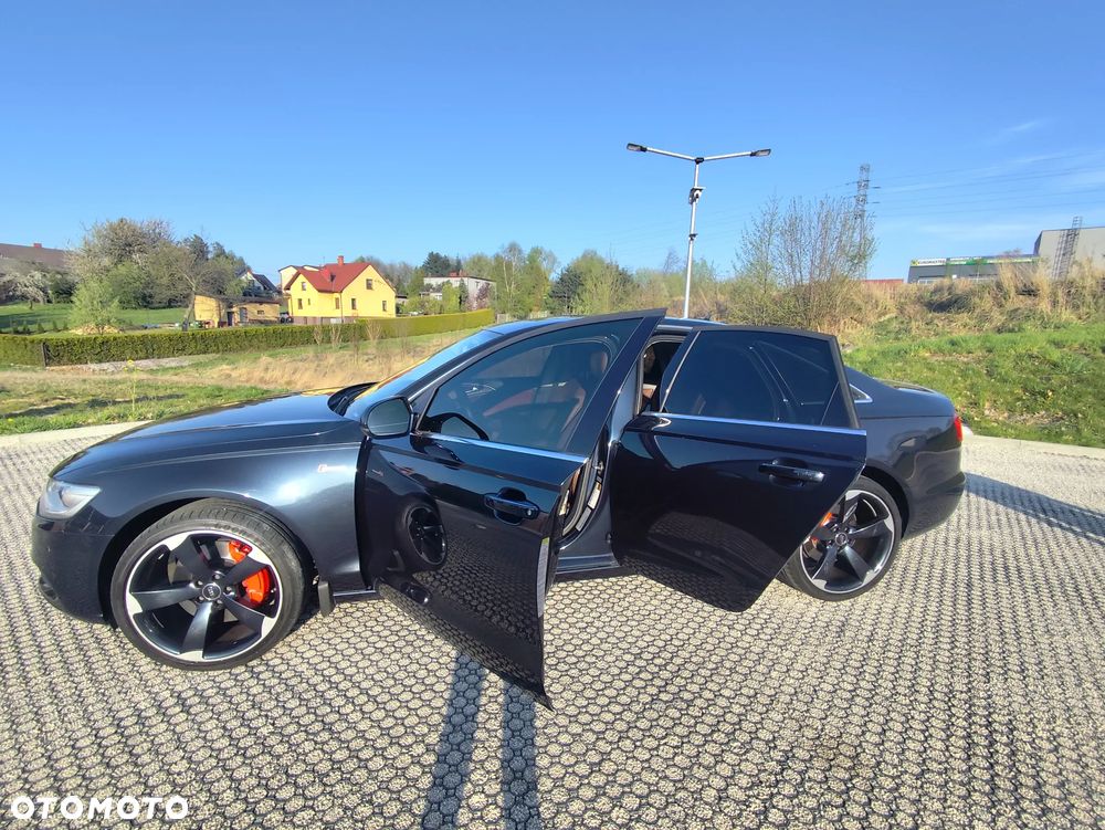 Audi A6 Limousine - 3