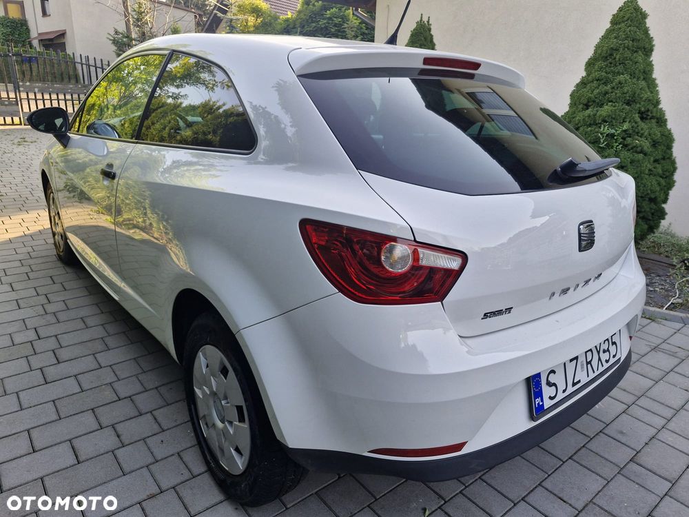 Seat Ibiza SC 1.2 12V Reference - 9