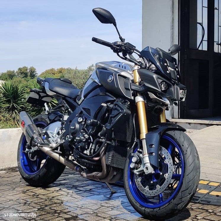 Yamaha MT-10 SP - 7