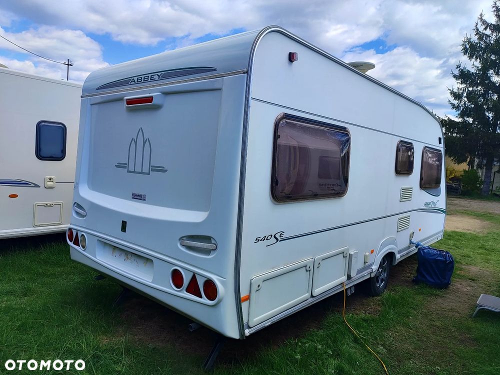 SWIFT Abbey Freestyle - 3