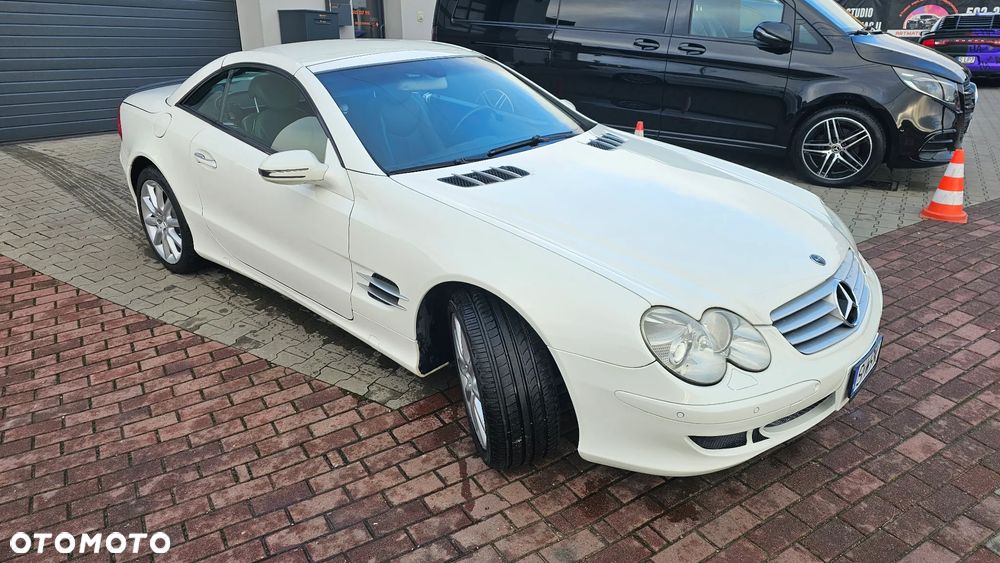Mercedes-Benz SL 500 - 4