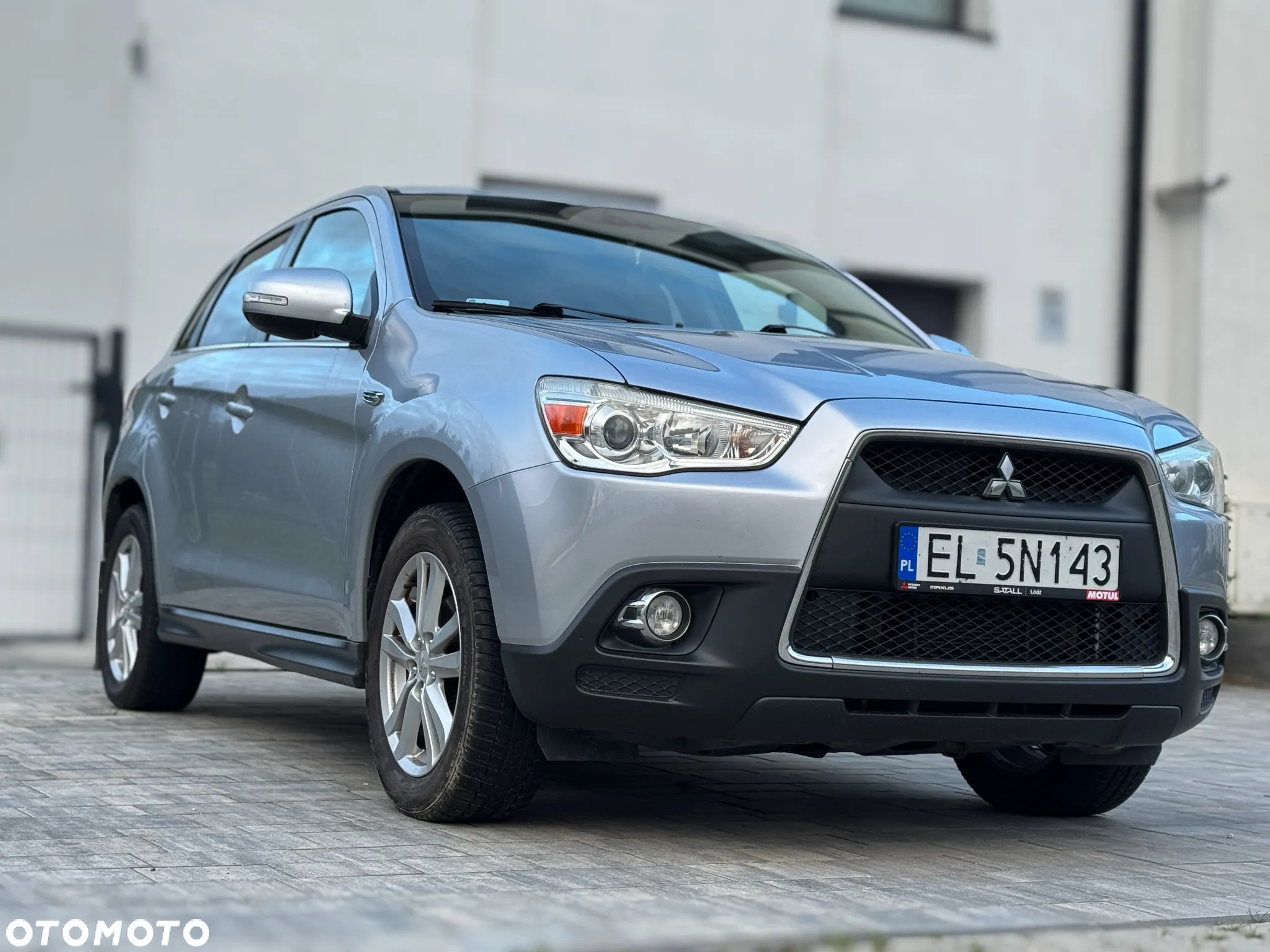 Mitsubishi ASX 1.8 DI-D 2WD Inform - 3