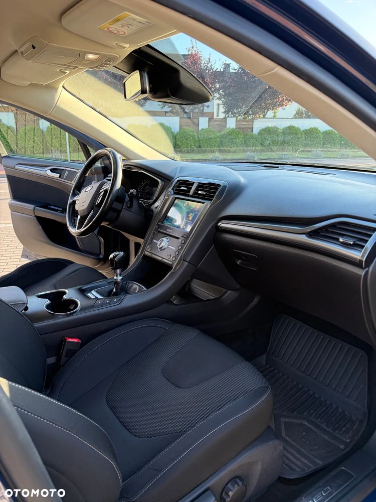 Ford Mondeo 2.0 EcoBlue Titanium - 6