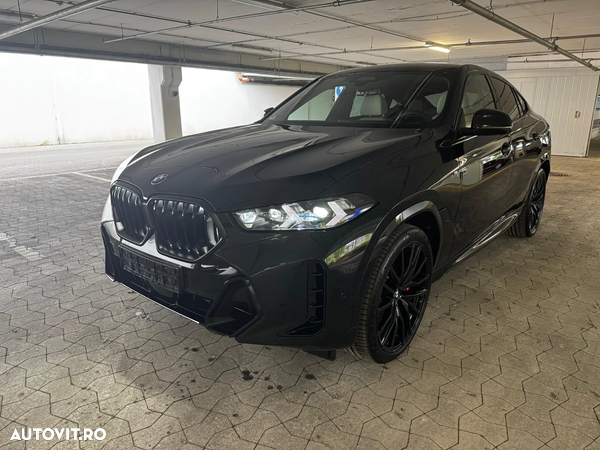 BMW X6 xDrive40d
