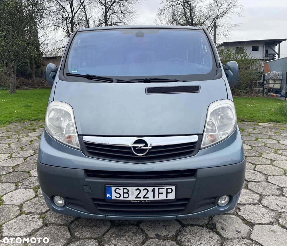 Opel Vivaro L1H1 Tour Elegance - 7