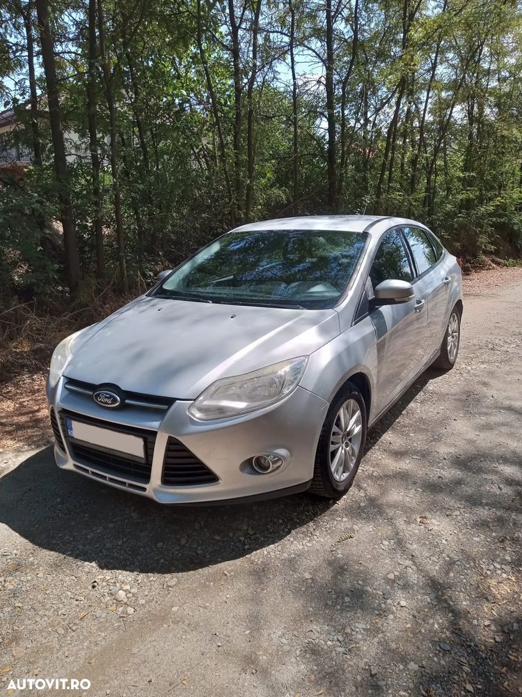 Ford Focus - 1