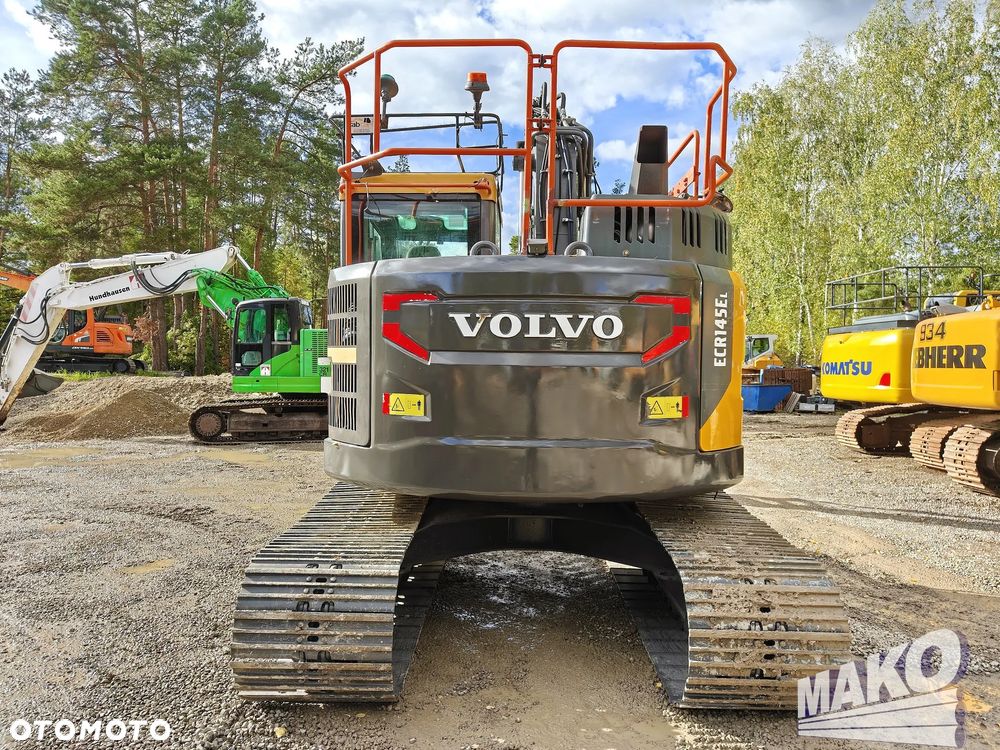 Volvo ECR 145 EL - 4
