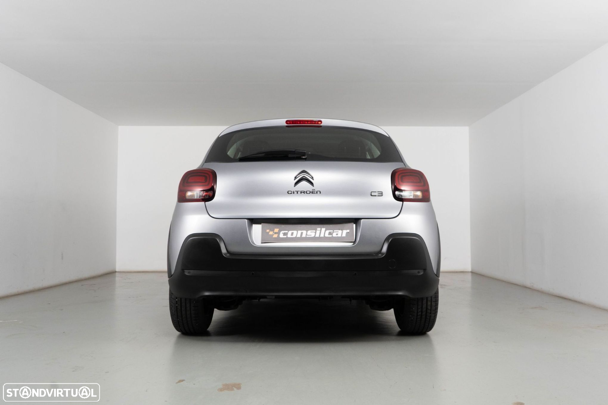 Citroën C3 1.2 PureTech Feel Pack - 4