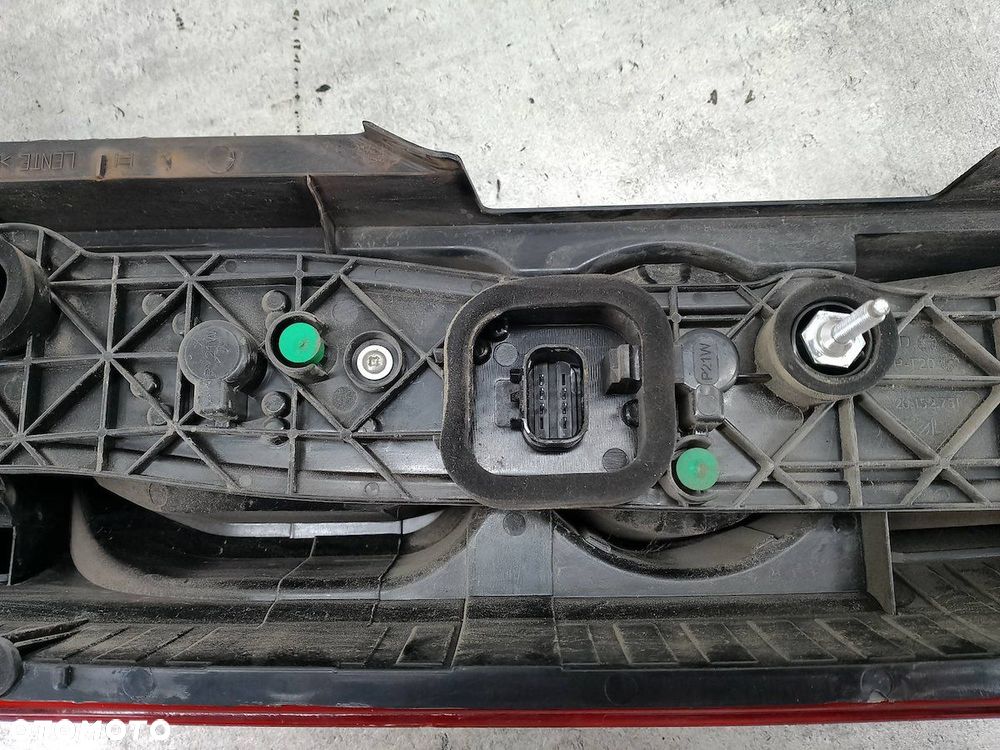 LAMPA TYLNA PRAWA FIAT DUCATO III 20.152.751 - 5