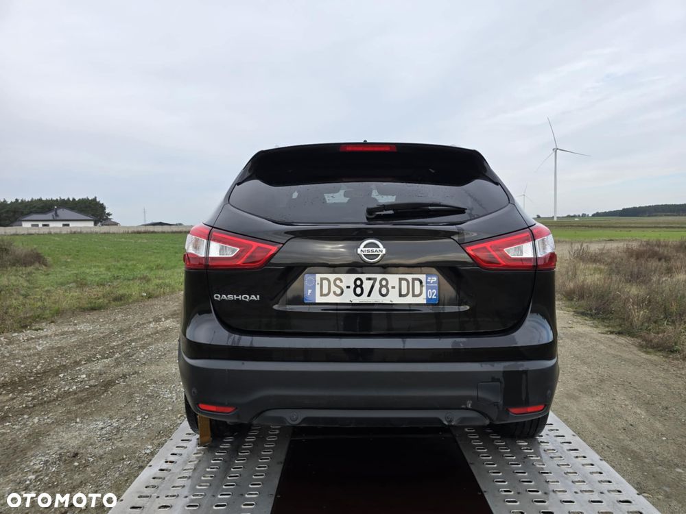 Nissan Qashqai 1.6 dCi N-Connecta - 5