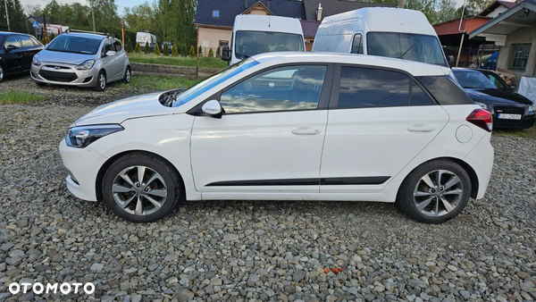 Hyundai i20 1.2 BlueDrive Comfort