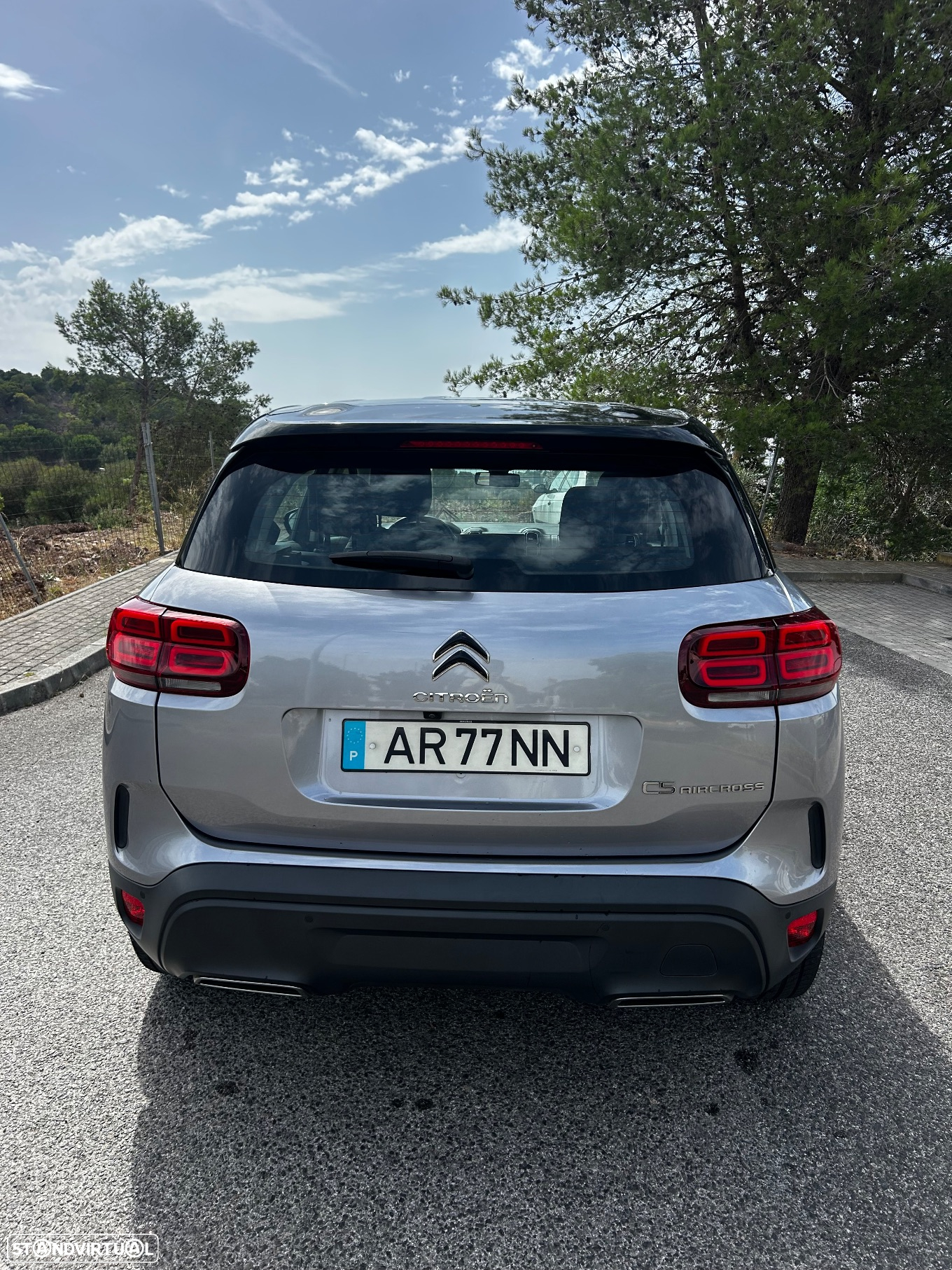 Citroën C5 Aircross Pure Tech 130 S&S FEEL PACK - 4