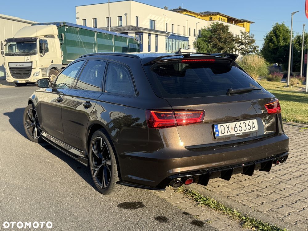 Audi A6 Avant - 7