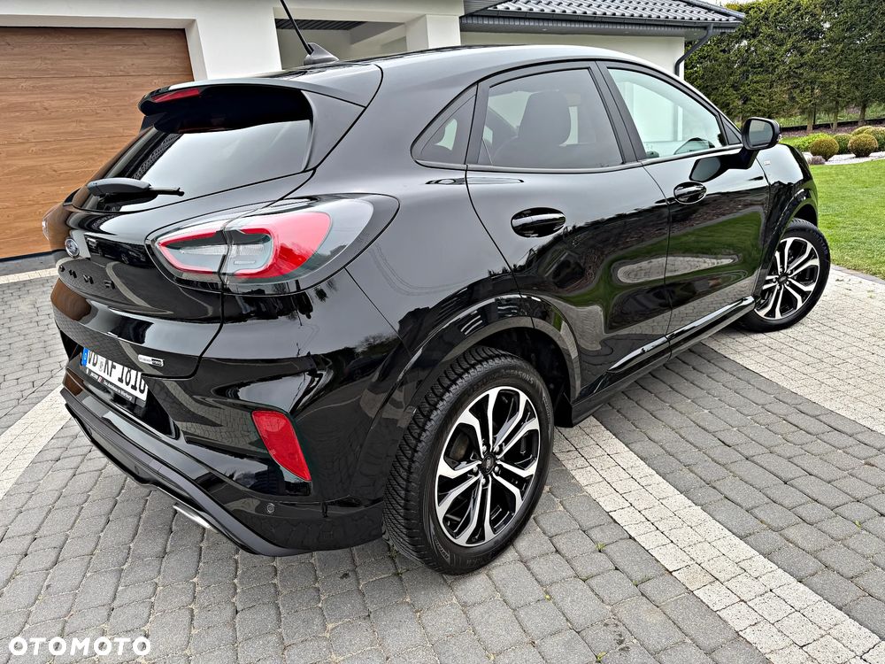 Ford Puma 1.0 EcoBoost Hybrid ST-LINE X DESIGN - 16