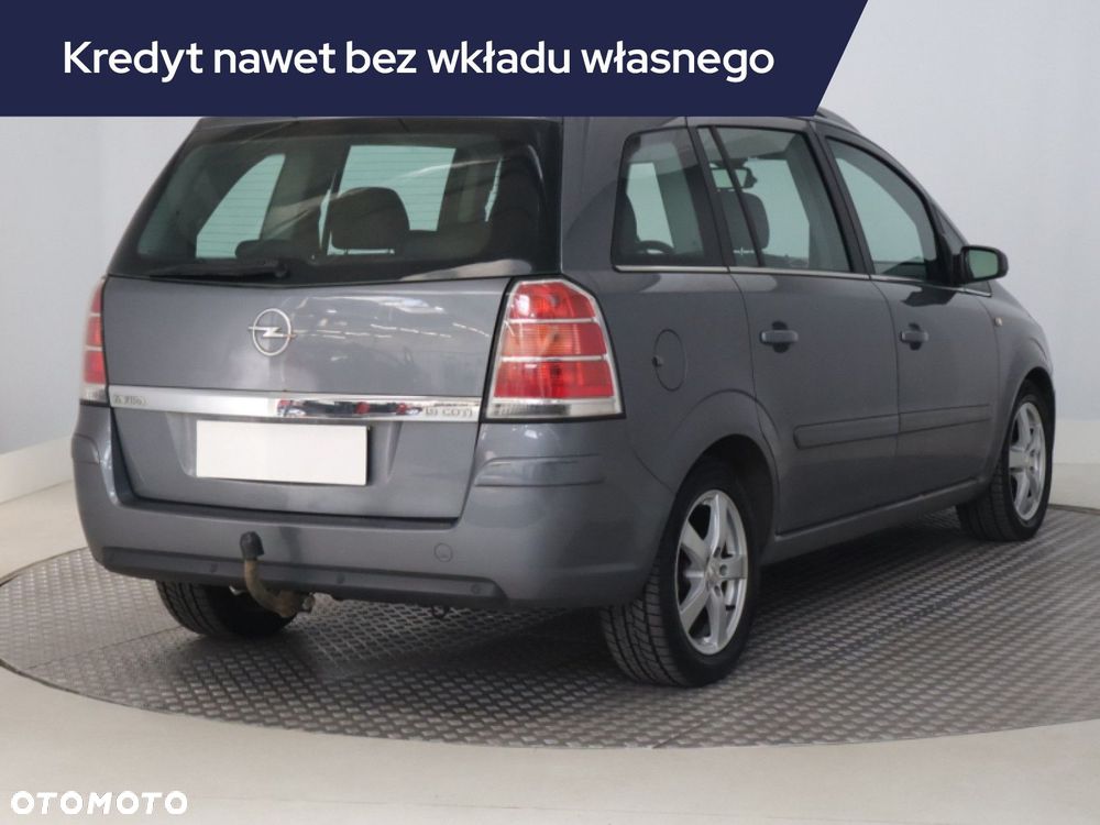 Opel Zafira - 7