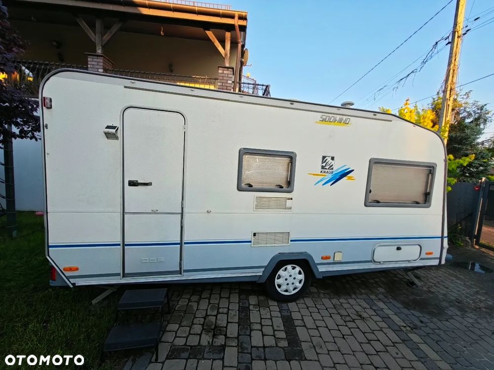 KNAUS Sundwid - 3