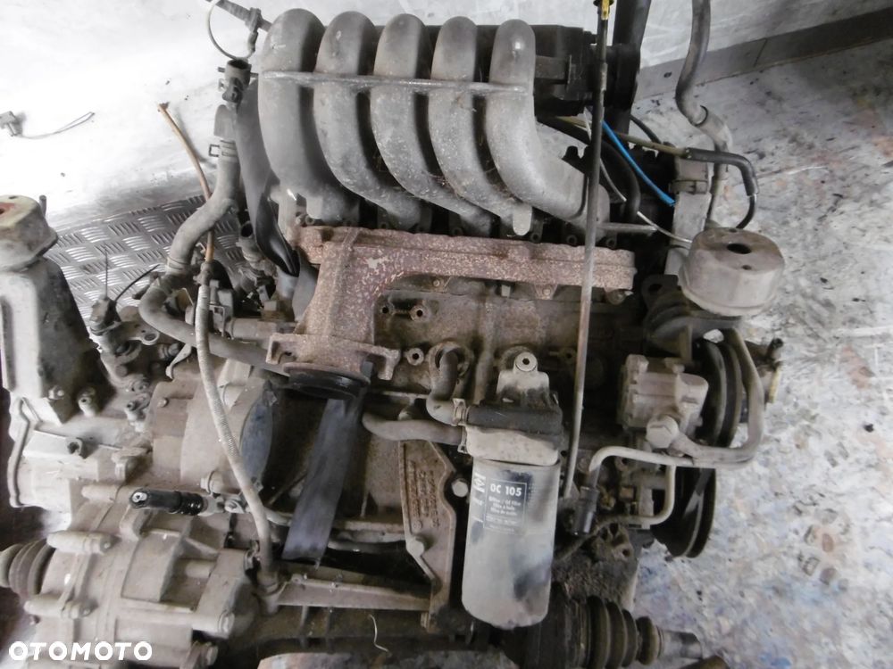 SILNIK T4 2.4 AAB 260 TYŚ. PRZEBIEGU - 1