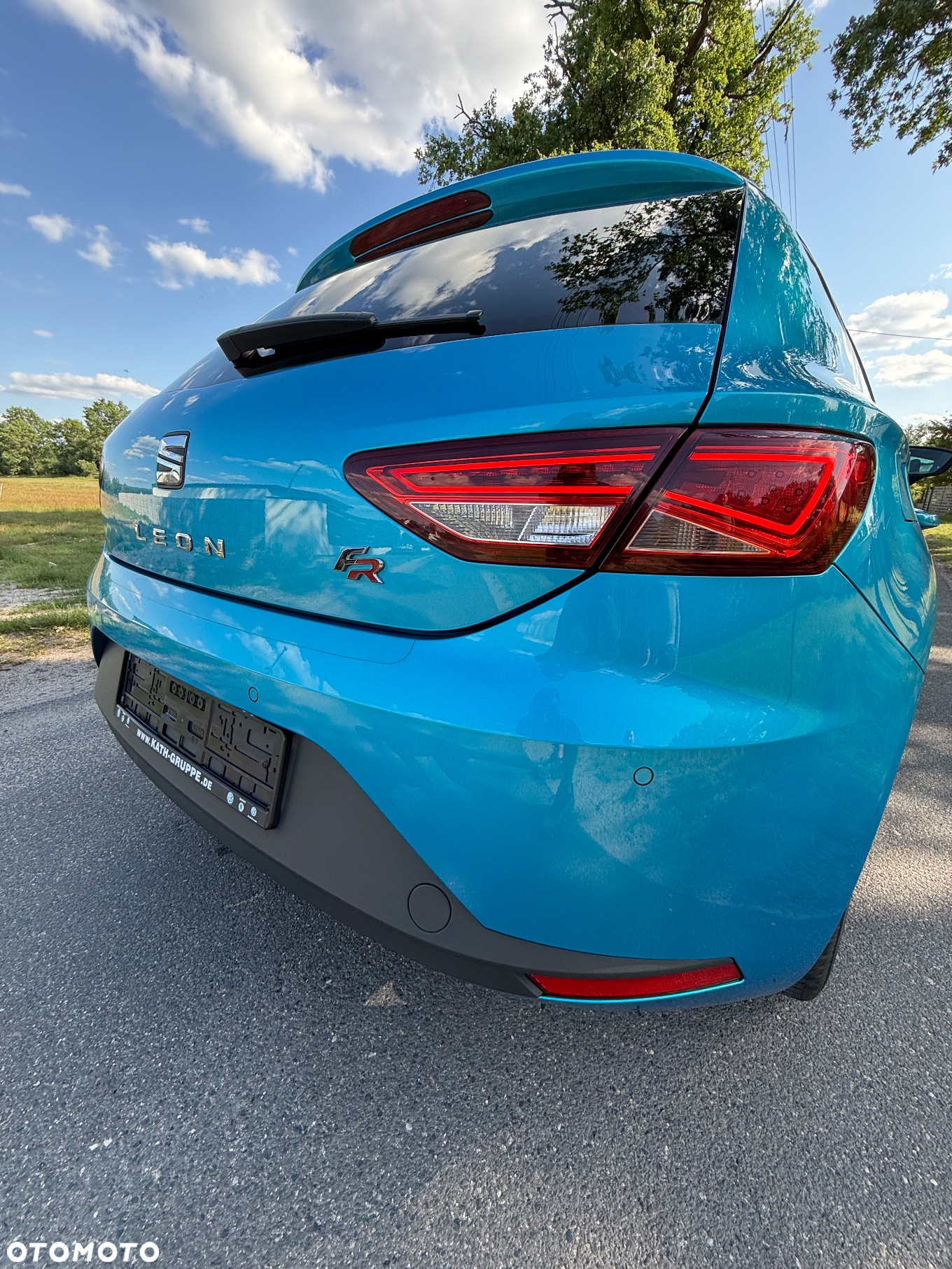 Seat Leon 2.0 TDI DPF Start&Stop DSG FR - 9