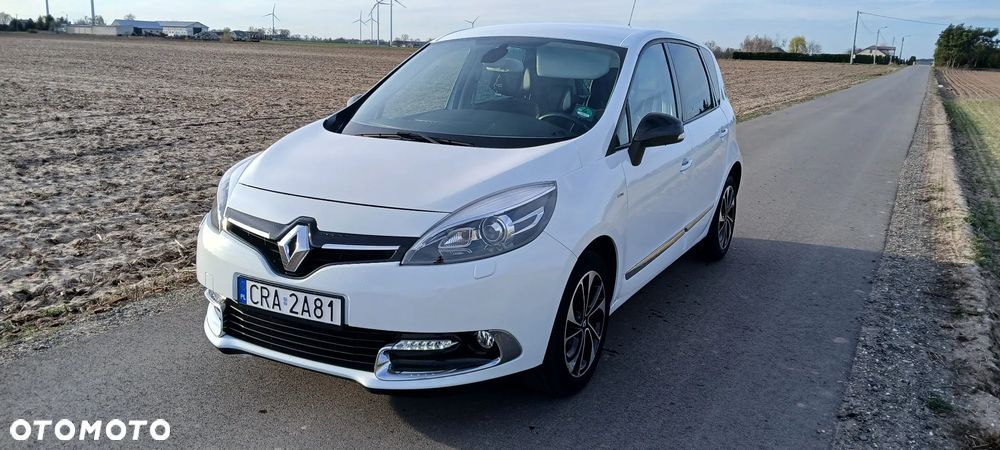 Renault Scenic Energy TCe 130 S&S Bose Edition - 1