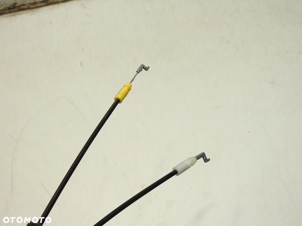 ZAMEK DRZWI PRAWY TYŁ 6PIN MAZDA CX-7 - 3
