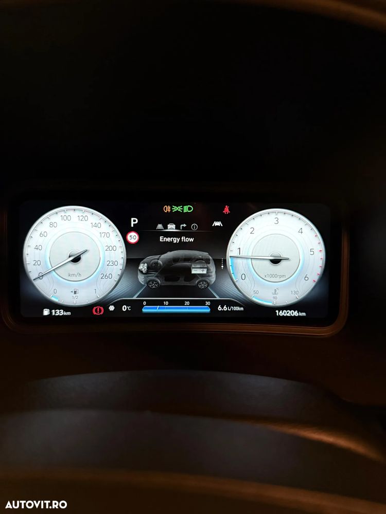 Hyundai KONA 1.6 CRDi 48V-Hybrid DCT 4WD Prime - 13