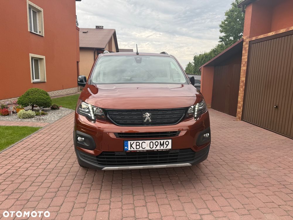Peugeot Rifter 1.5 BlueHDI GT Line S&S - 2
