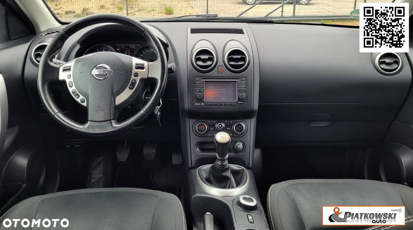Nissan Qashqai - 16