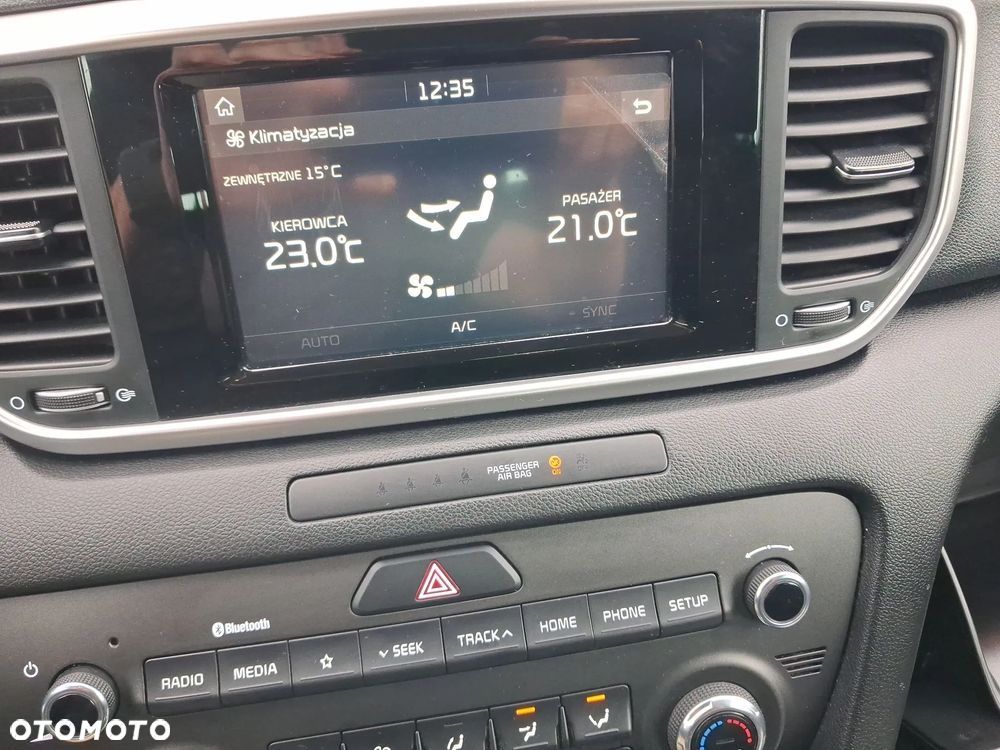 Kia Sportage 1.6 T-GDI M 2WD - 18