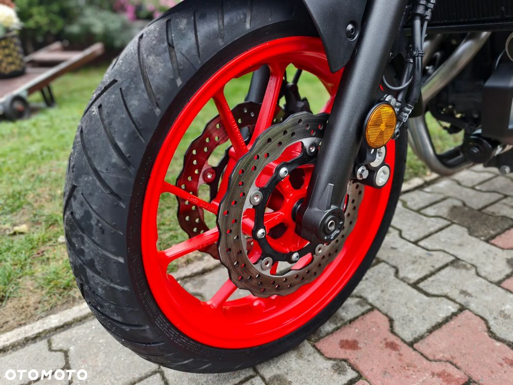 Yamaha MT - 26