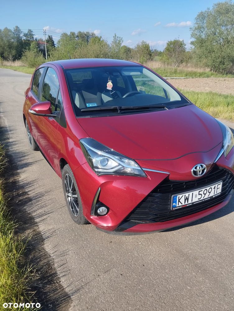 Toyota Yaris 1.5 Active - 6