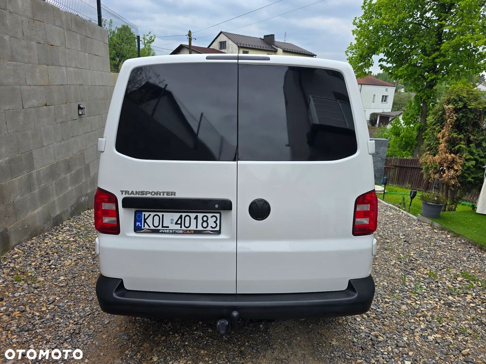 Volkswagen TRANSPORTER - 6