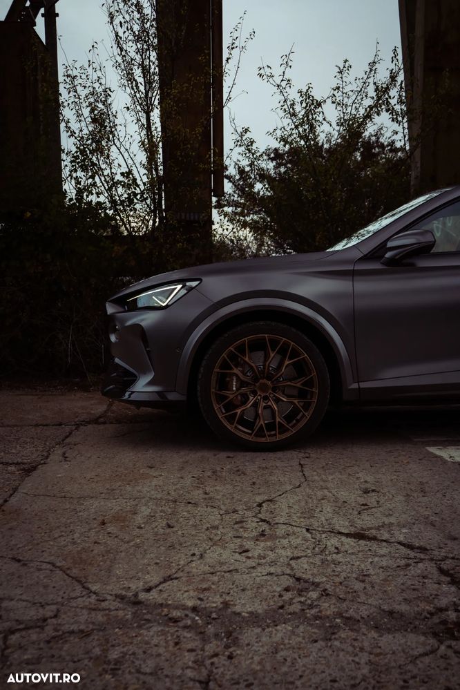 Cupra Formentor VZ5 2.5 TSI 4DRIVE DSG - 3