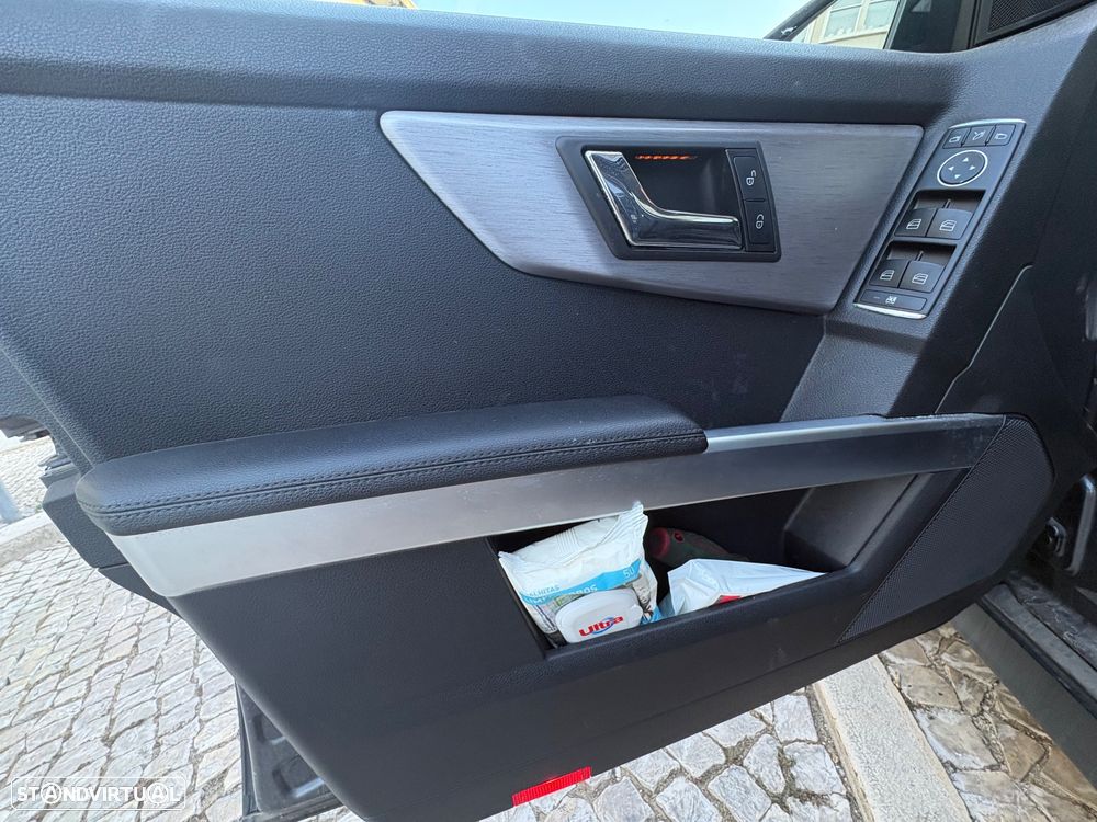 Mercedes-Benz GLK 220 CDI Executive BlueEfficiency Aut. - 7