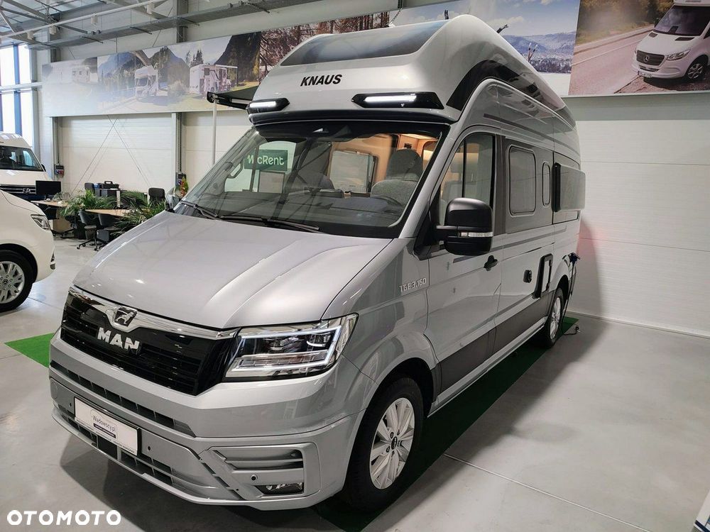 Volkswagen Grand California - KNAUS BOXDRIVE 600 XL - 6