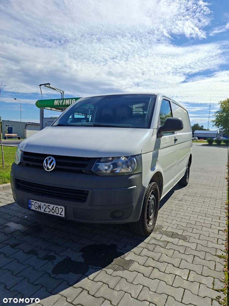 Volkswagen Transporter T5 - 1