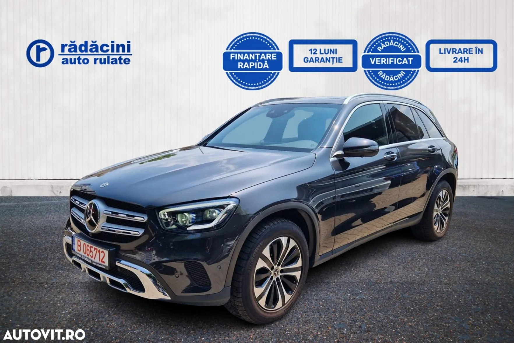 Mercedes-Benz GLC 220 d 4MATIC - 2