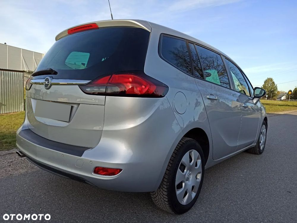 Opel Zafira 2.0 D (CDTI) Automatik Business Innovation - 6