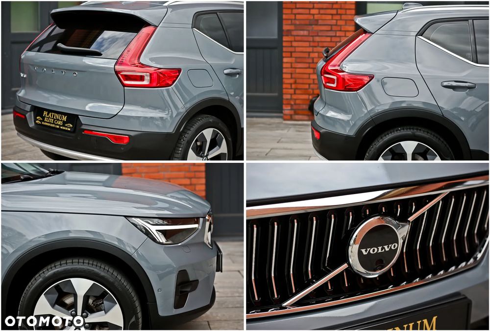 Volvo XC 40 B4 AWD Plus Bright - 19