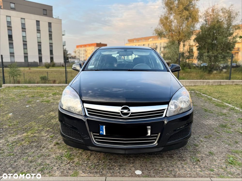 Opel Astra 1.6 Active EU6 - 3