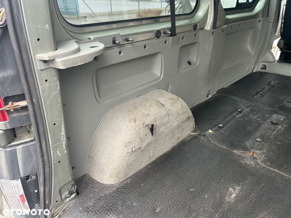Renault Trafic L1H1 Komfort - 15
